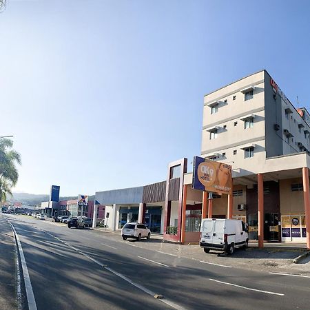 Ok Inn Hotel Criciuma Criciuma  Exteriér fotografie