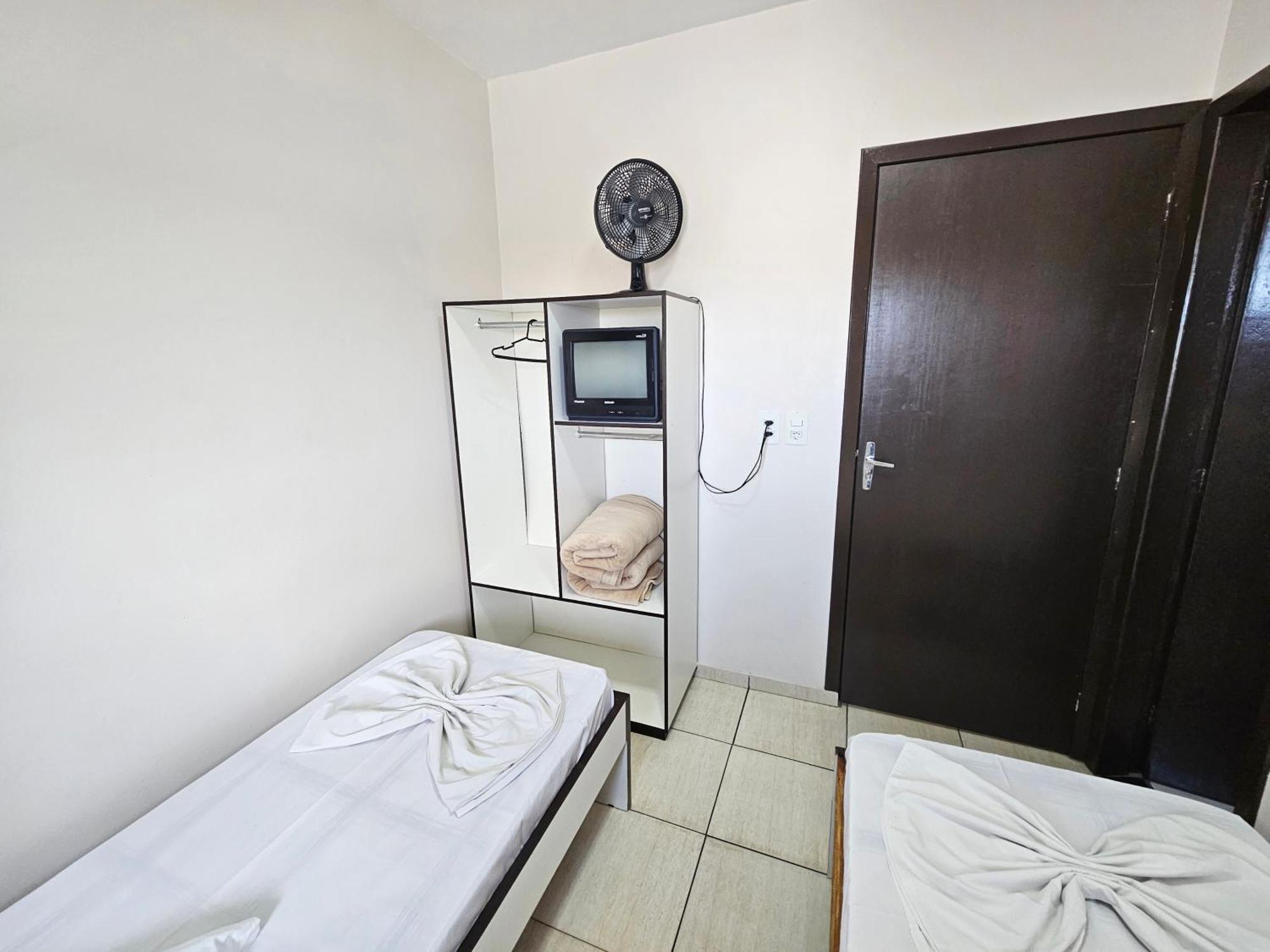 Ok Inn Hotel Criciuma Criciuma  Pokoj fotografie