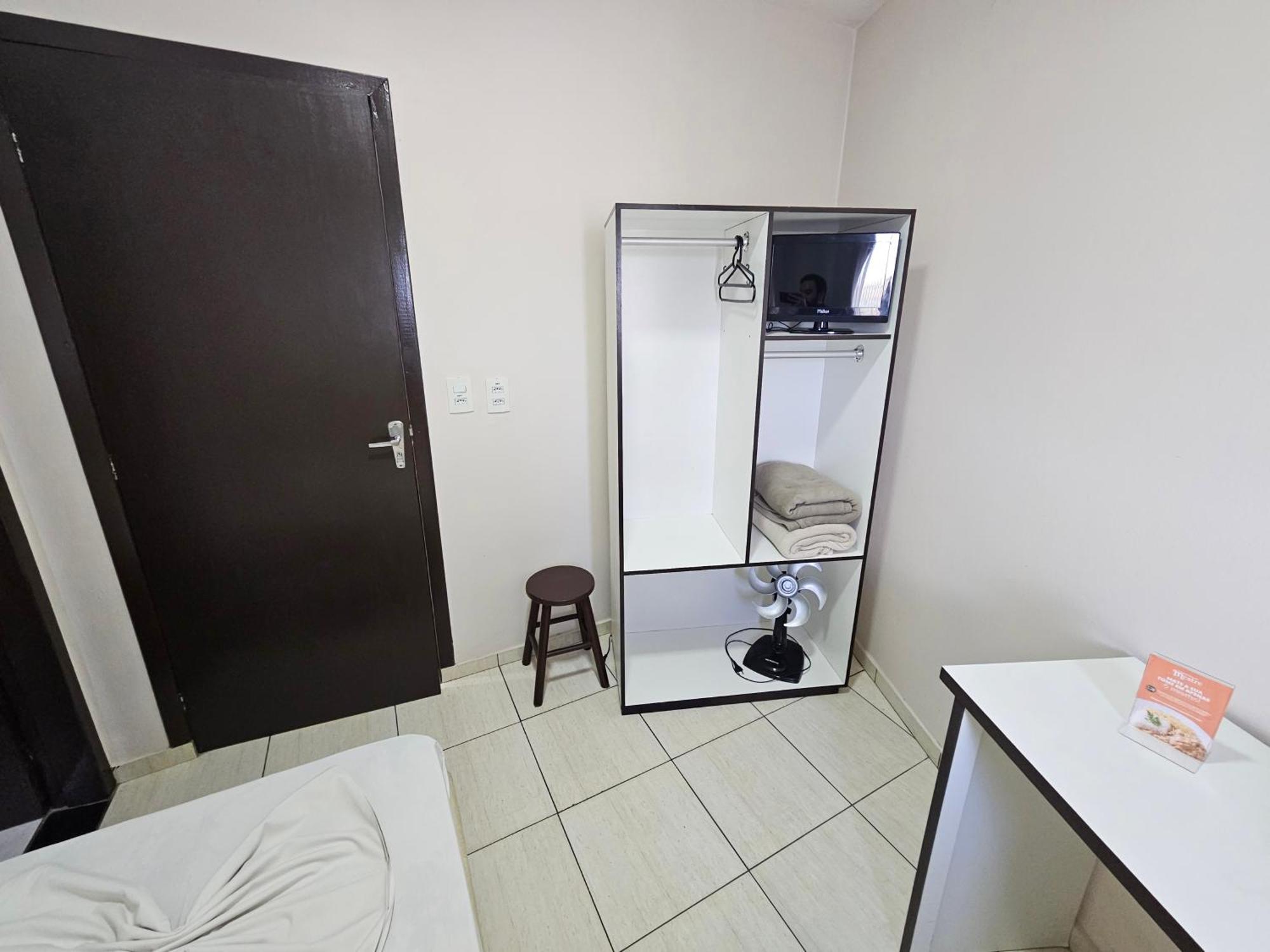 Ok Inn Hotel Criciuma Criciuma  Pokoj fotografie