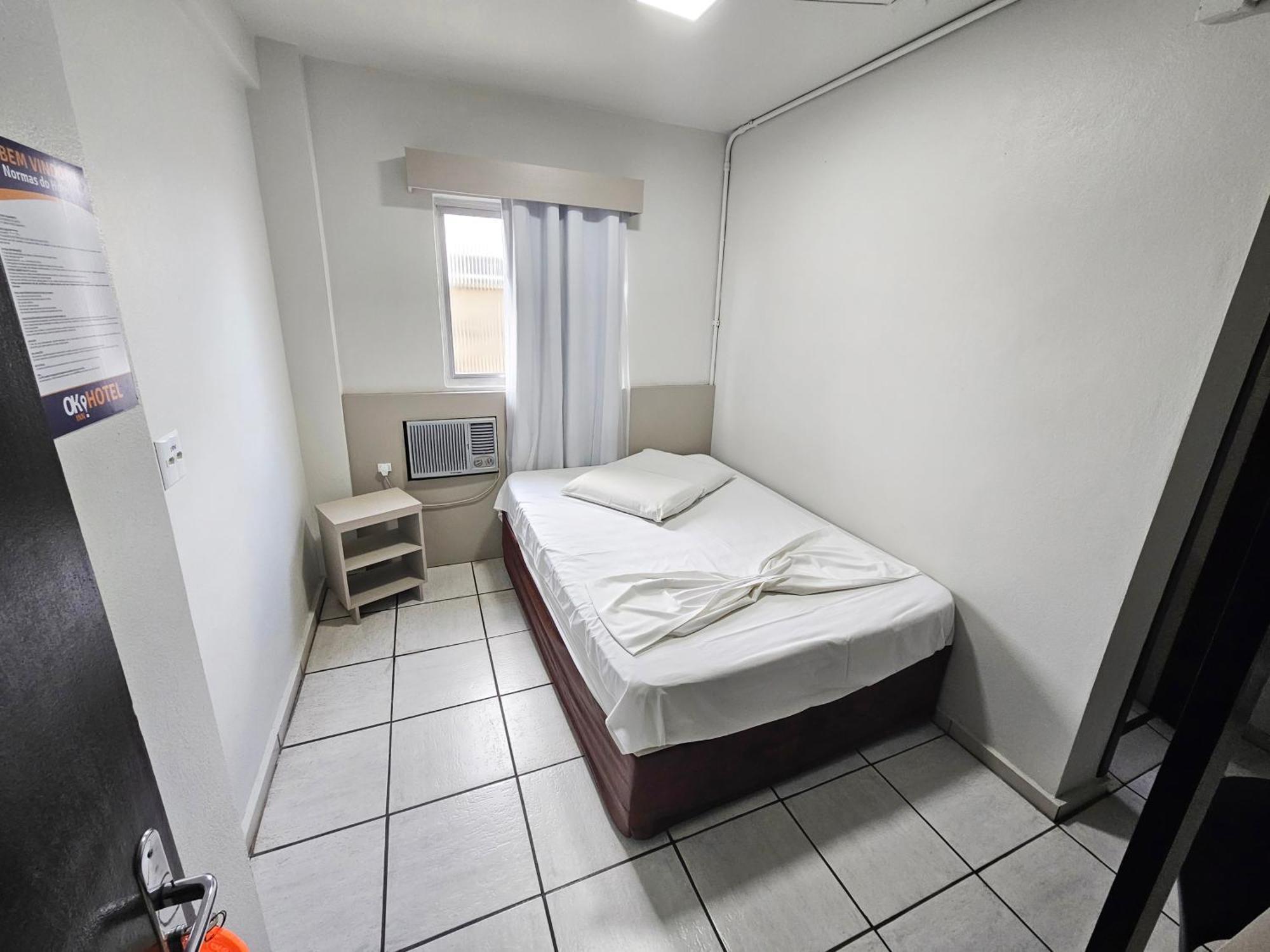 Ok Inn Hotel Criciuma Criciuma  Pokoj fotografie