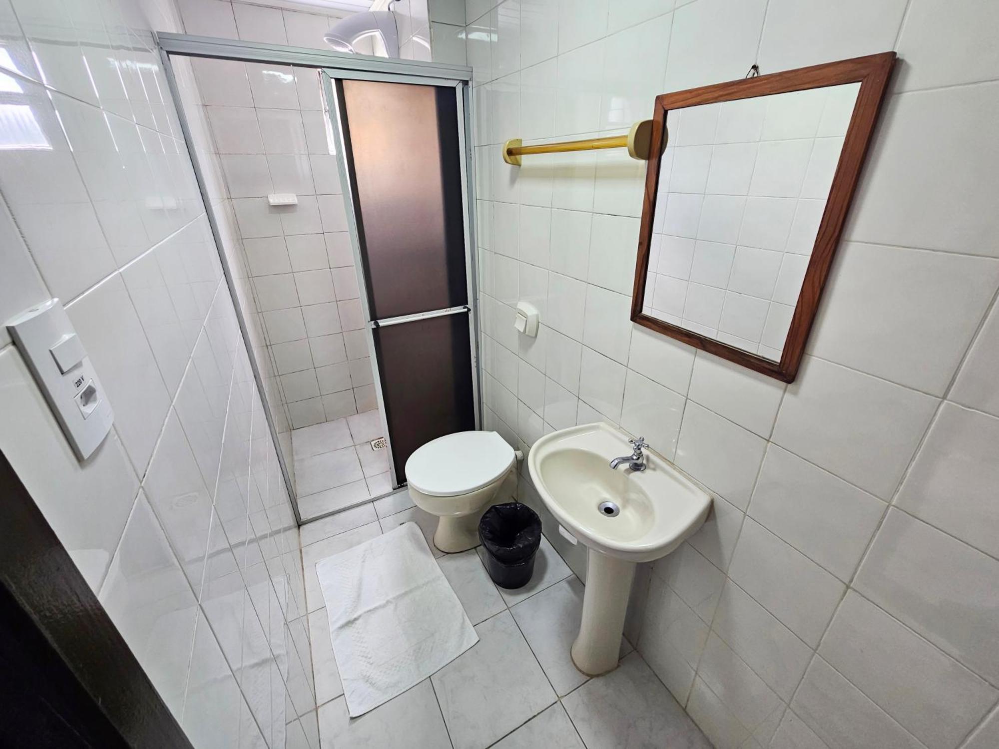 Ok Inn Hotel Criciuma Criciuma  Pokoj fotografie