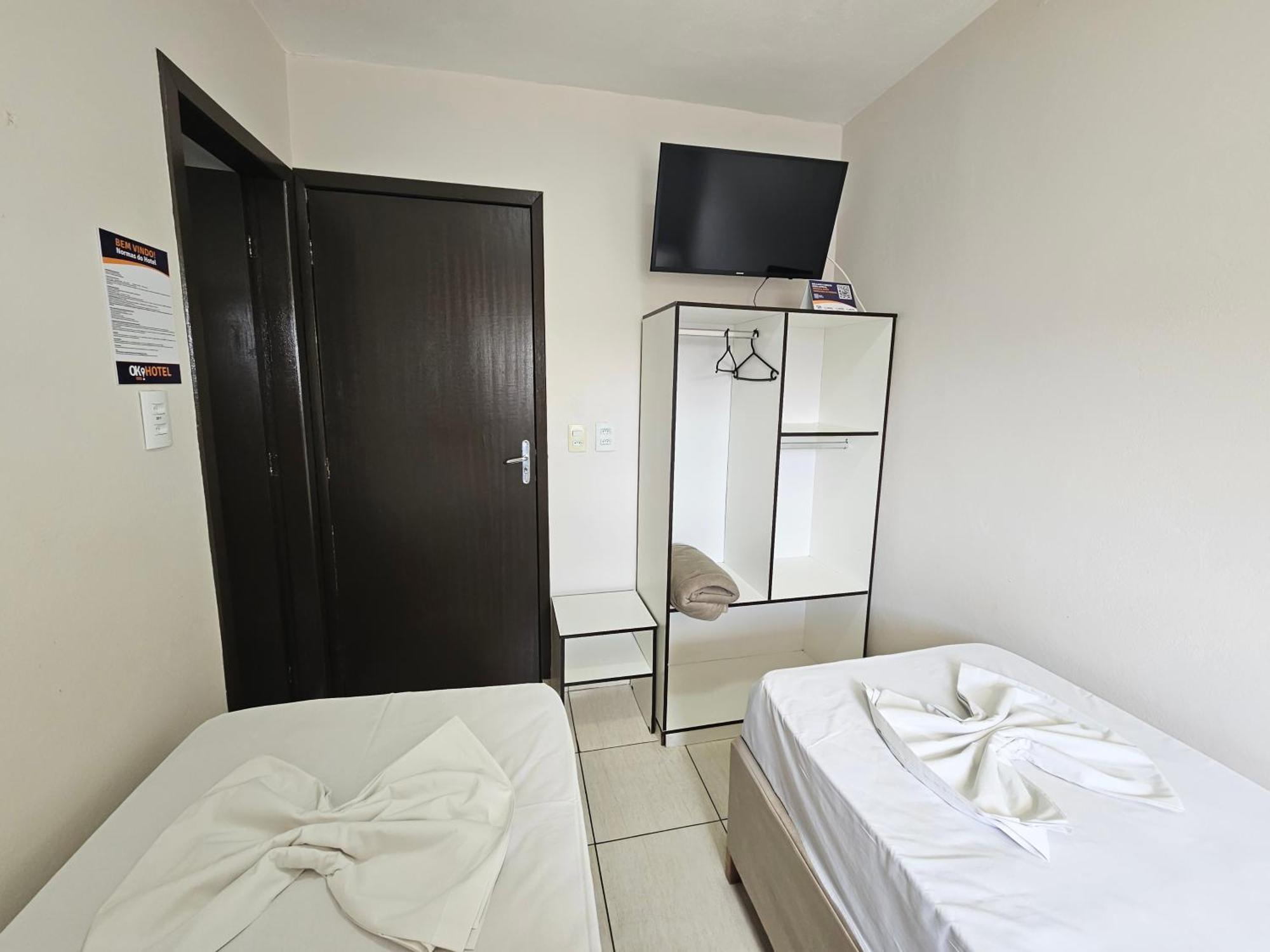 Ok Inn Hotel Criciuma Criciuma  Pokoj fotografie